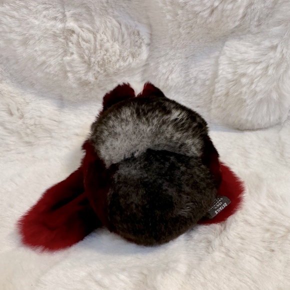 Loro Piana Fur Bunny Keychain - Picture 5 of 12